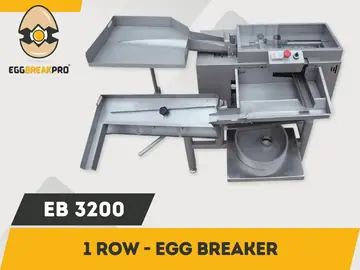 EB-3200 Egg Breaker
