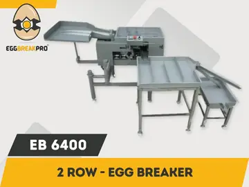 EB-6400 Egg Breaker