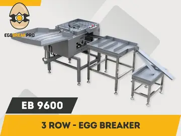 EB-9600 Egg Breaker
